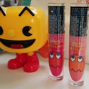 wet n Wild pac Man limited edition lip gloss